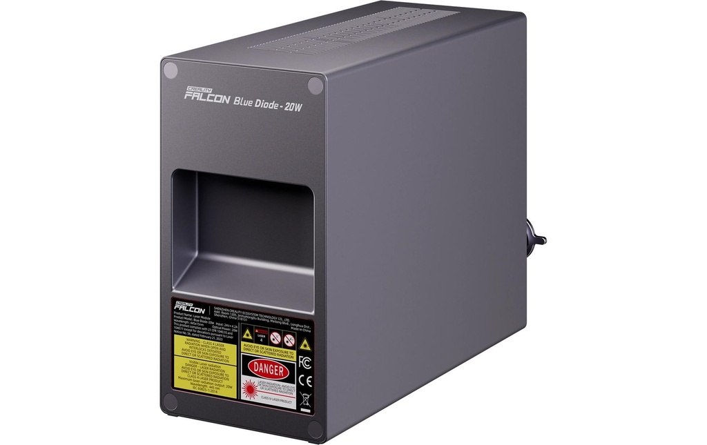 Creality Module de diodes Creality Falcon T1 20W
