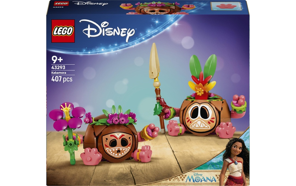 LEGO® Disney Kakamora 43293