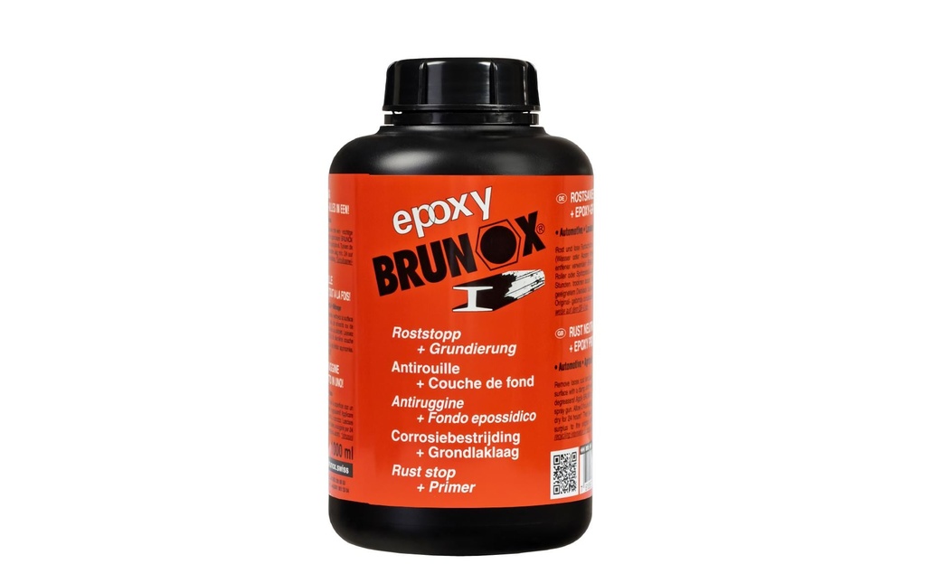Brunox Convertisseur de rouille époxy 1000 ml