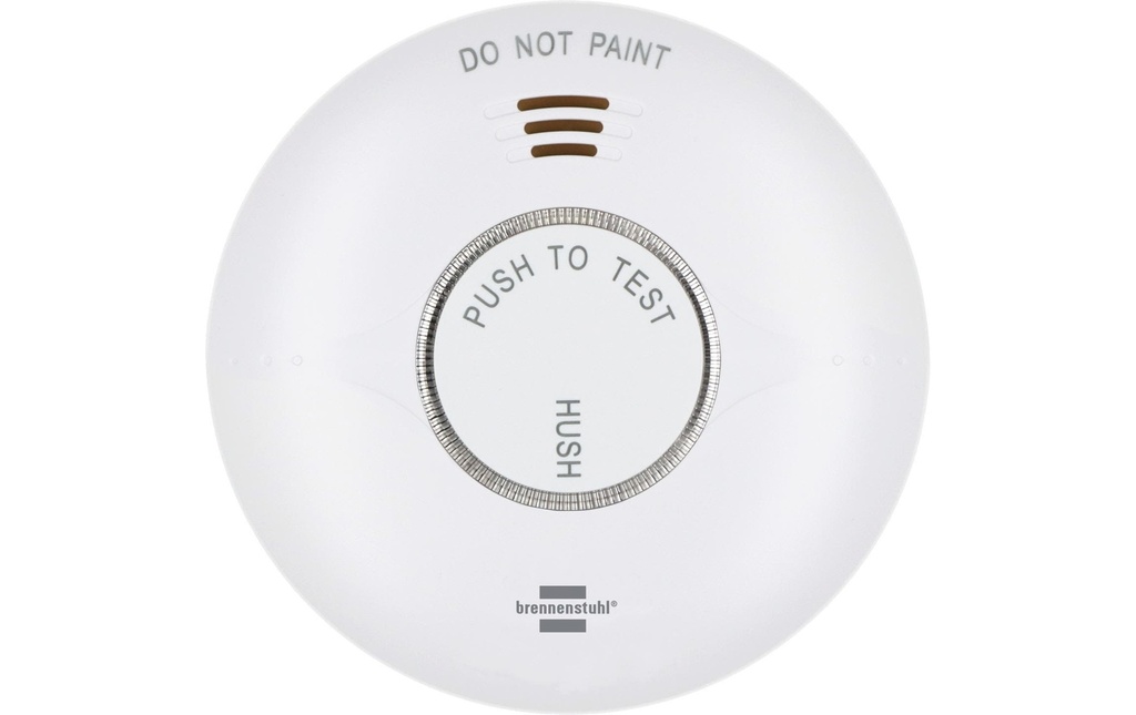 Brennenstuhl RM A 3020 WLAN, contrôle par application, fonctionne sur piles