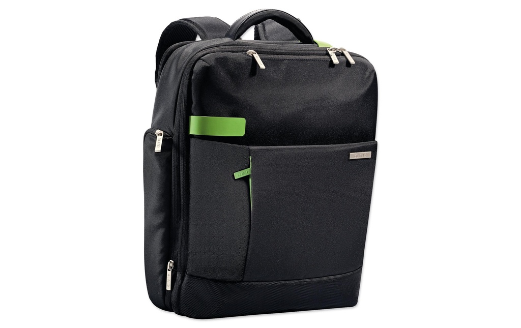 LEITZ Sac à dos Smart Traveller noir