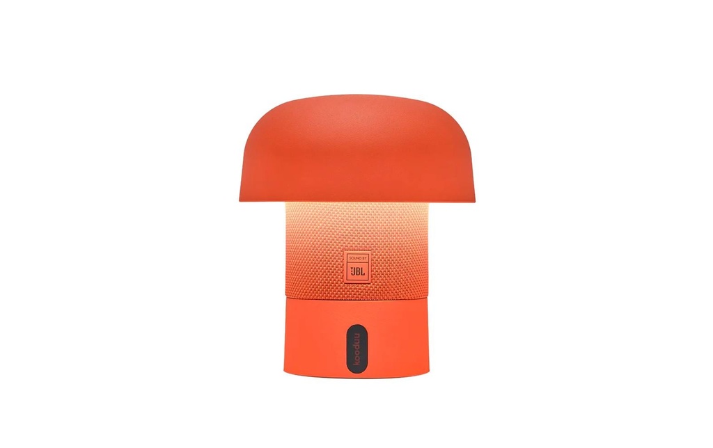 kooduu SENSA orange,S,Version : avec haut-parleur