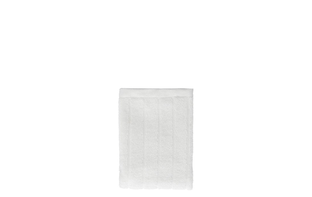 Södahl Serviette Essence 40 x 60 cm, Blanc
