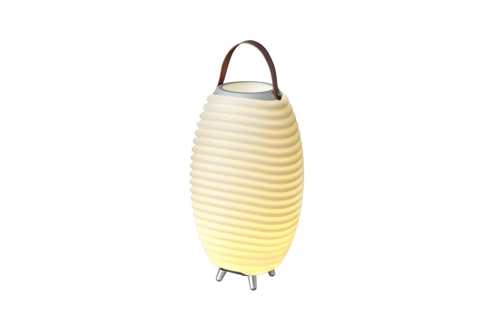kooduu Lampe à haut-parleur SYNERGY M,Version : v2