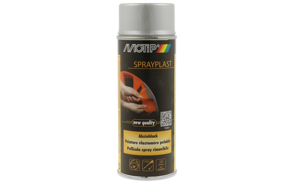 MOTIP Spray-Plast 800 ml