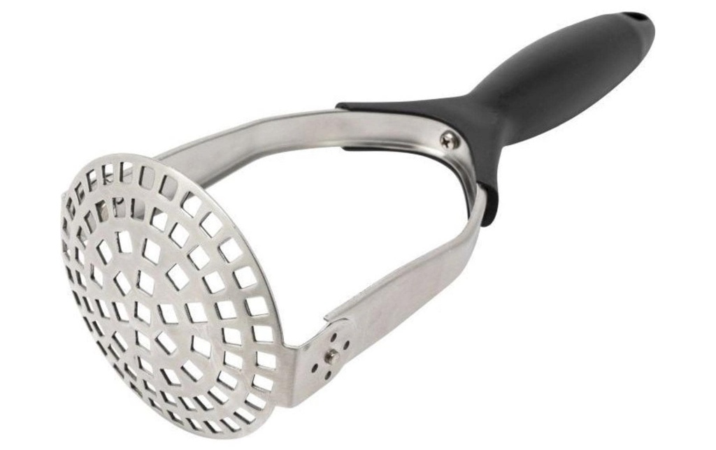 Westmark Fouet à pommes de terre spécial, 27.5 cm Argenté