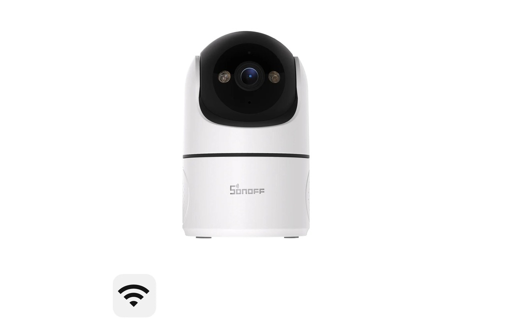 SONOFF CAM Pan-Tilt 2 1080p, 360 degrés