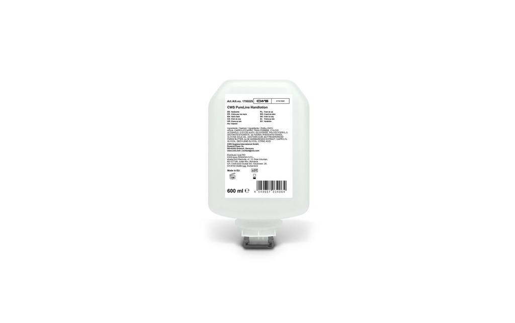 CWS Lotion pour les mains 4800 ml