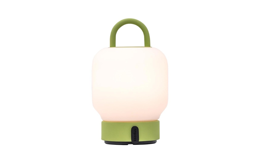 kooduu LOOME vert (vert mousse)
