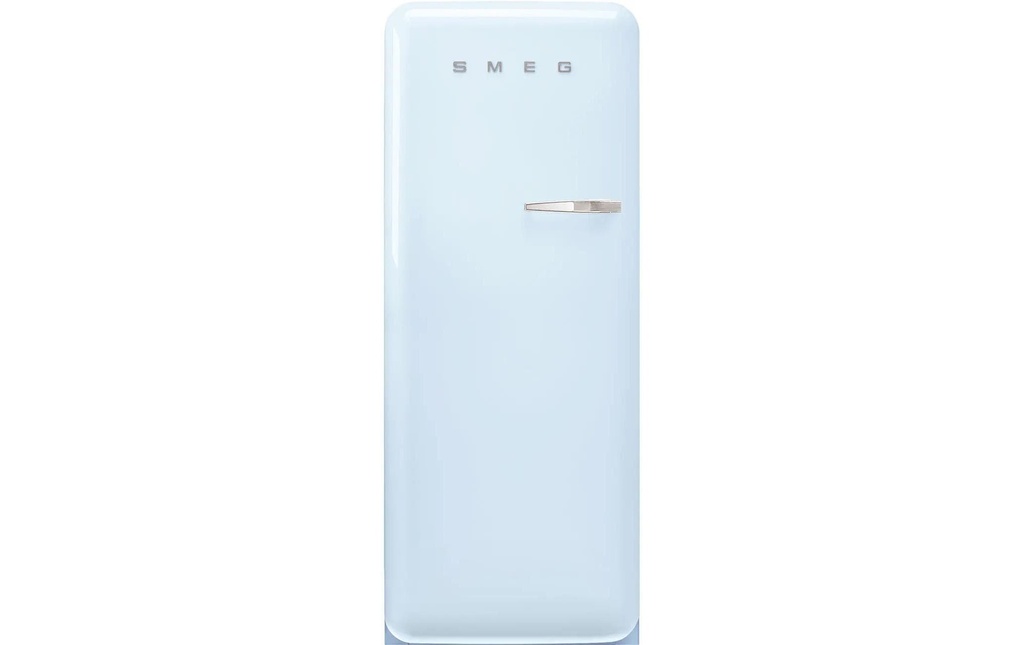 SMEG Réfrigérateur FAB28LPB6 Bleu, Gauche