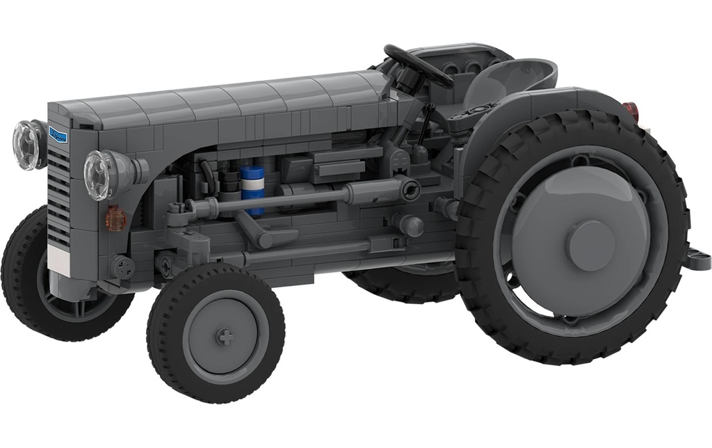 Brixies Plus Massey Ferguson TEA 20 1:16