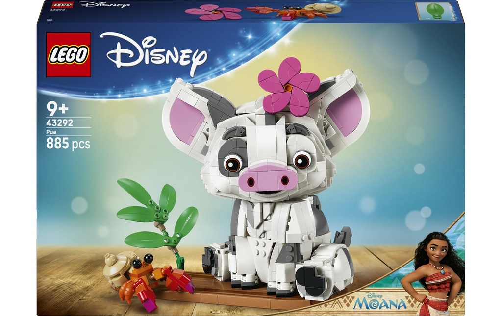 LEGO® Disney Pua 43292