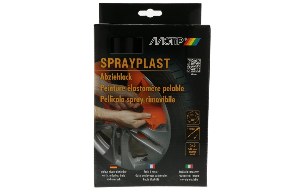 MOTIP Sprayplast 800 ml