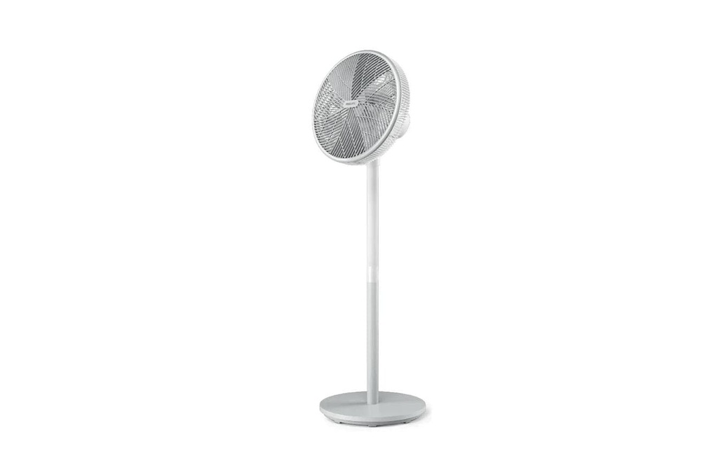 Philips Ventilateur sur pied 2000 Series CX2550/00 Blanc