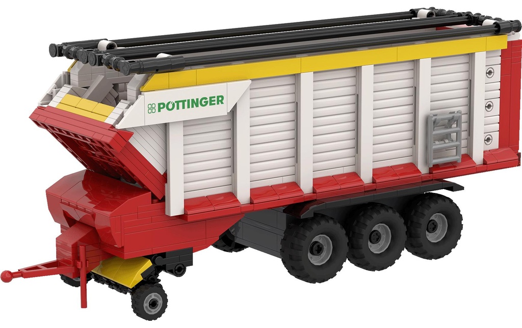 Brixies Plus Pöttinger Jumbo