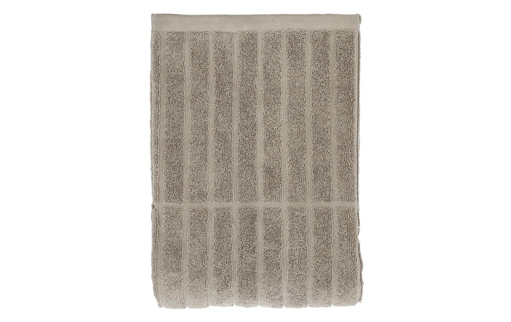 Södahl Serviette de douche Essence 70 x 140 cm, Nature