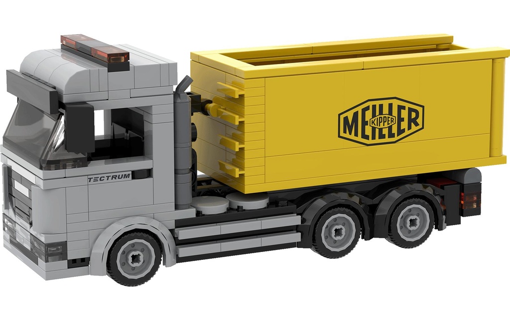 Brixies Plus MEILLER Tectrum Benne de manutention