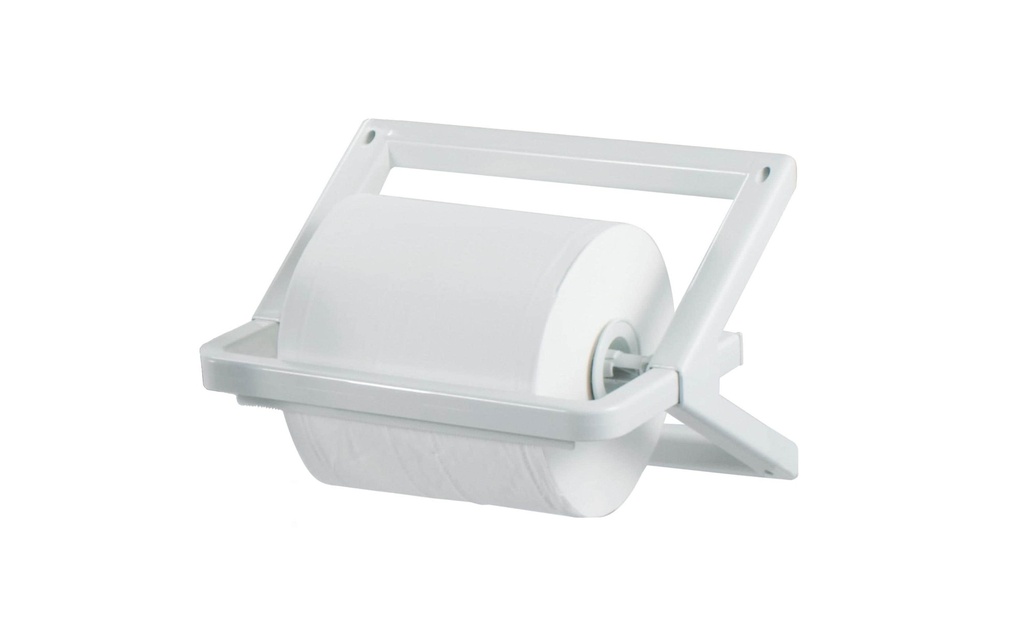 CWS Distributeur de papier en rouleau Blanc