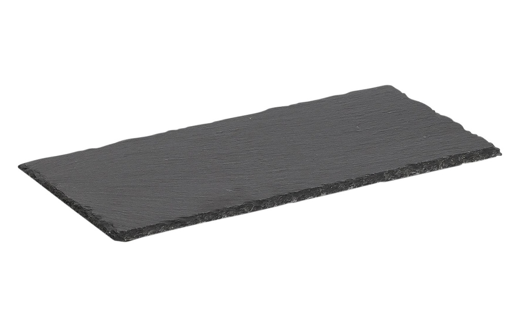 Zeller Present Plateau de service Ardoise Noir