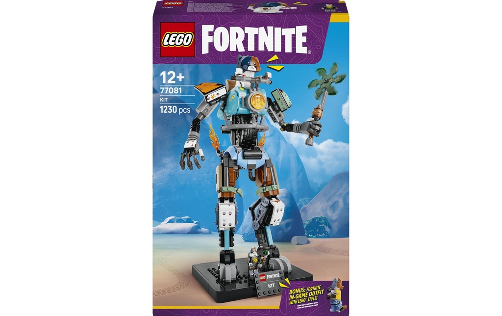 LEGO® Fortnite KIT 77081