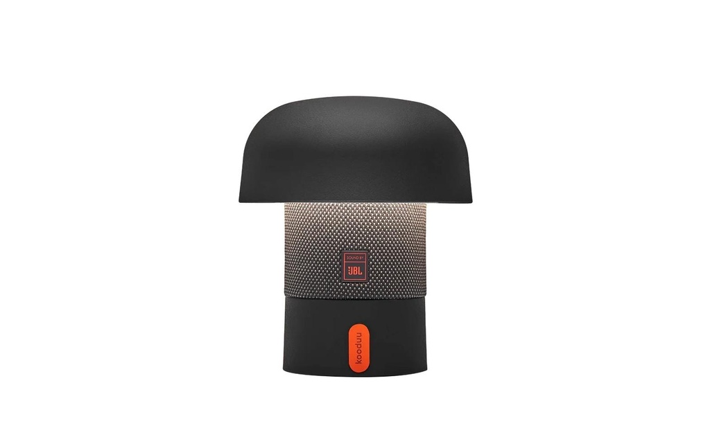 kooduu SENSA anthracite,S,Version : avec haut-parleur