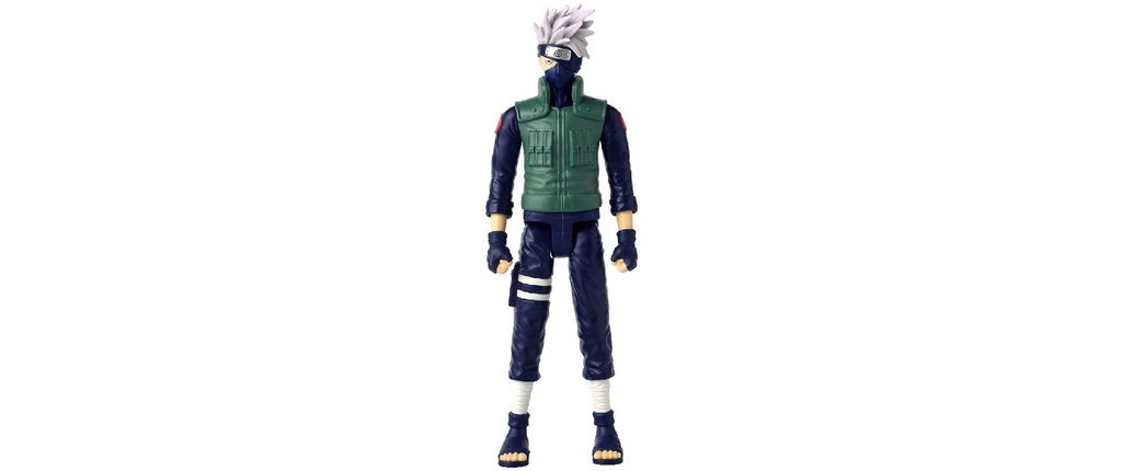 BANDAI Kakashi Hatake plastique, 30 cm