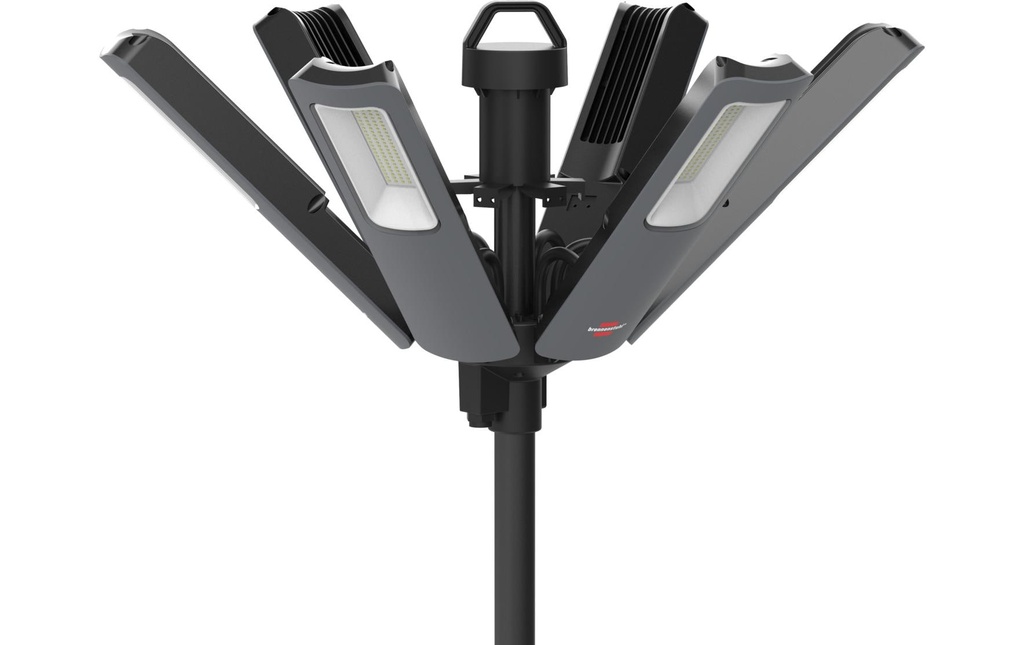 Brennenstuhl Projecteur de chantier à LED JF9120 185 W