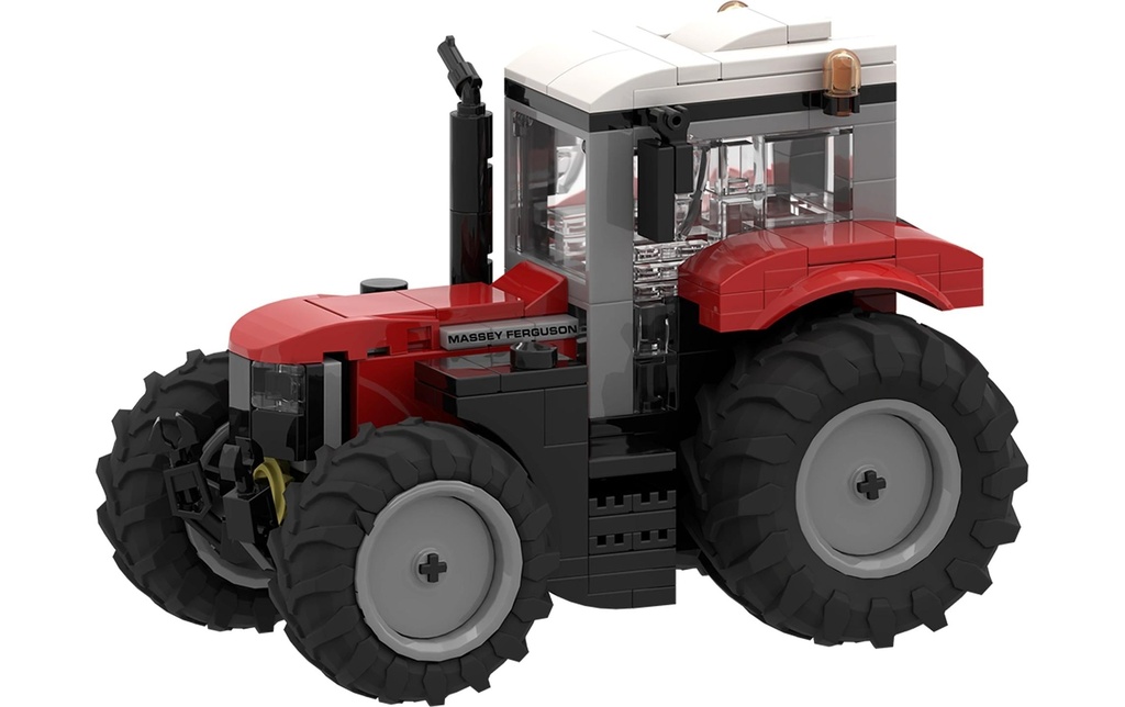 Brixies Plus Massey Ferguson 6S 1:32