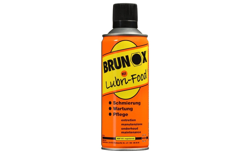Brunox Lubri-Food 400 ml