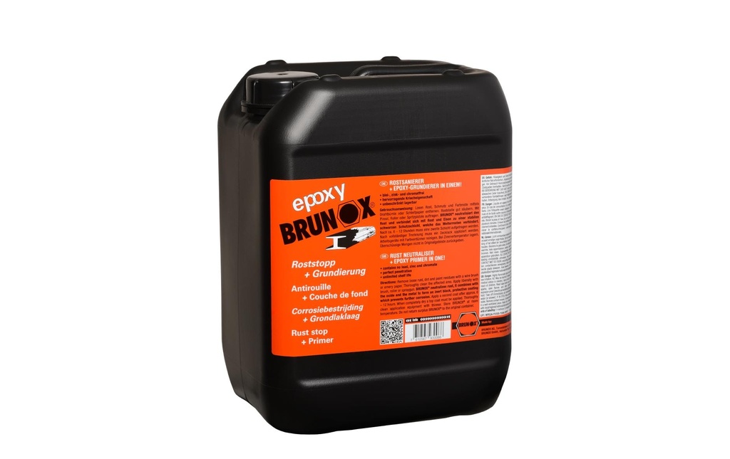 Brunox Convertisseur de rouille 5000 ml