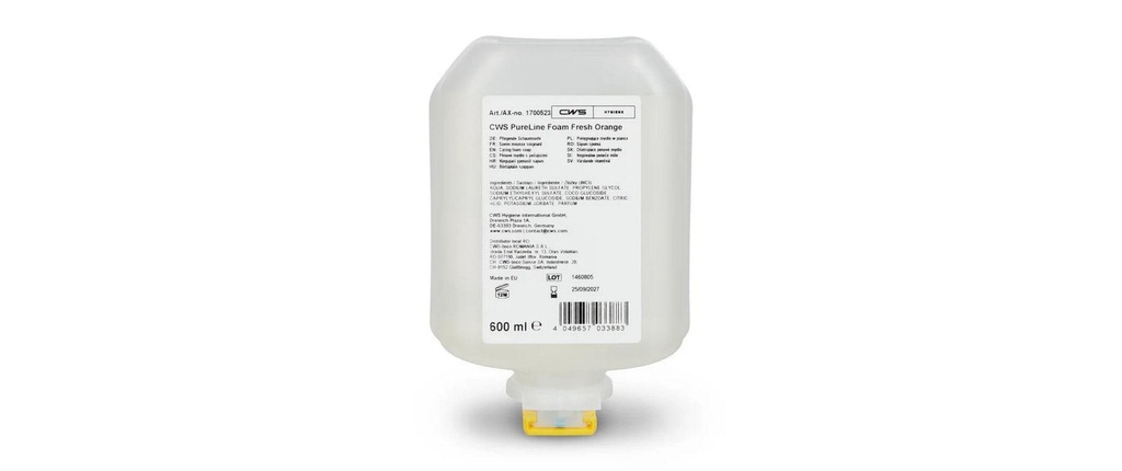 CWS Foam Fresh 600 ml