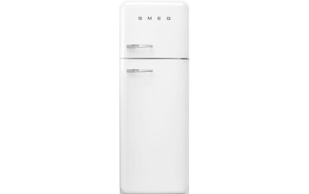 SMEG Réfrigérateur FAB30RWH6 Blanc, Droite