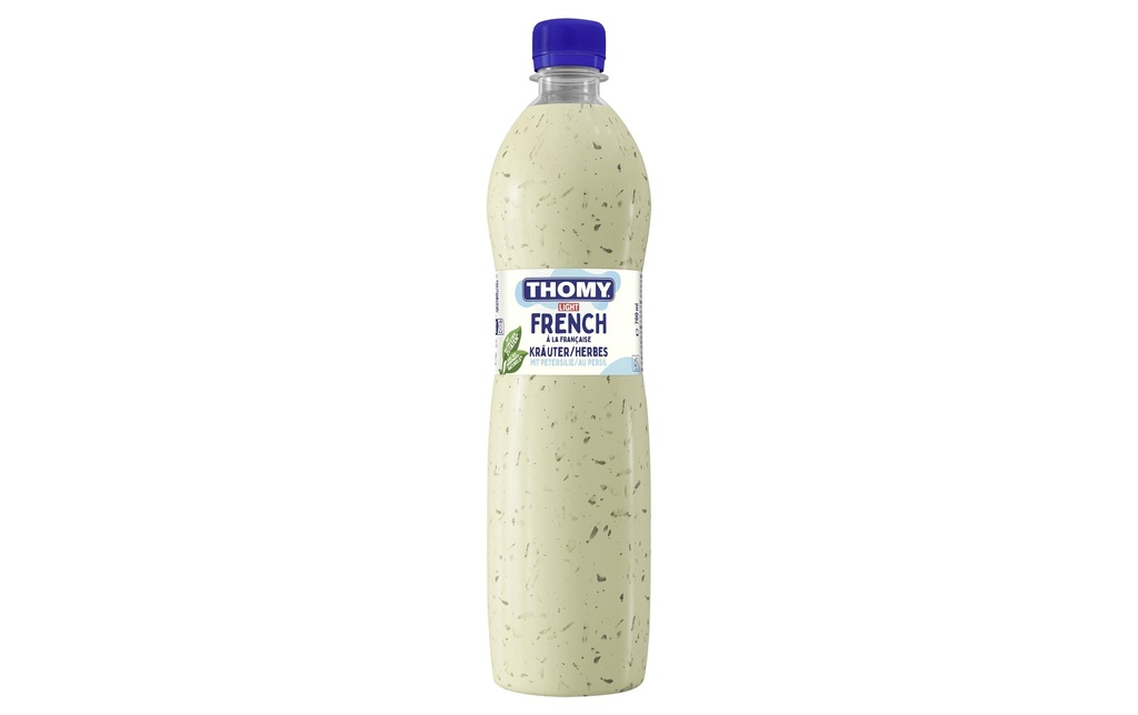 Thomy Thomy Sauce à salade French light 700 ml