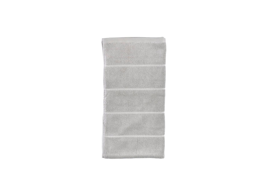 Zone Denmark Serviette de douche Sauna 70 x 140 cm, Gris