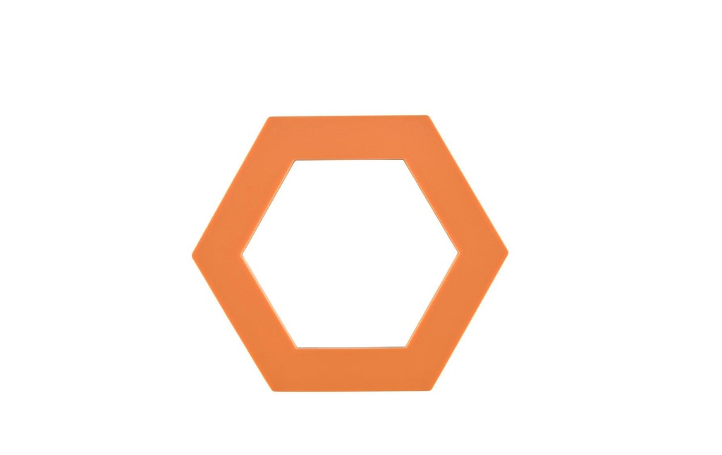 Zone Denmark Dessous de plat Bold Orange