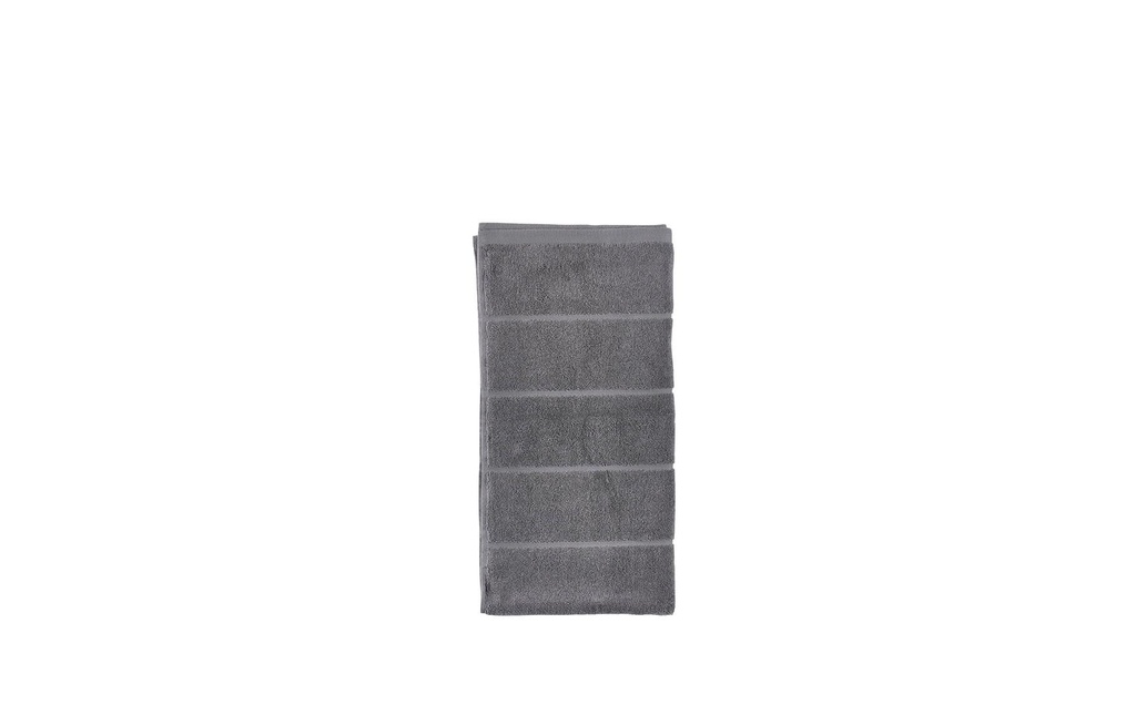 Zone Denmark Serviette Sauna 50 x 70 cm, Gris foncé