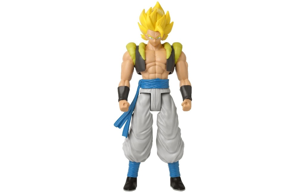 BANDAI Limit Breaker Series Super Saiyan Gogeta