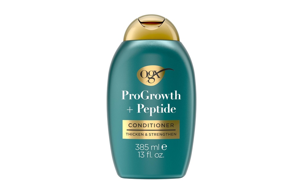 OGX ProGrowth + peptides 385 ml