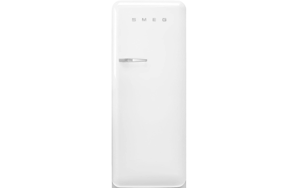SMEG Réfrigérateur FAB28RWH6 Blanc, Droite