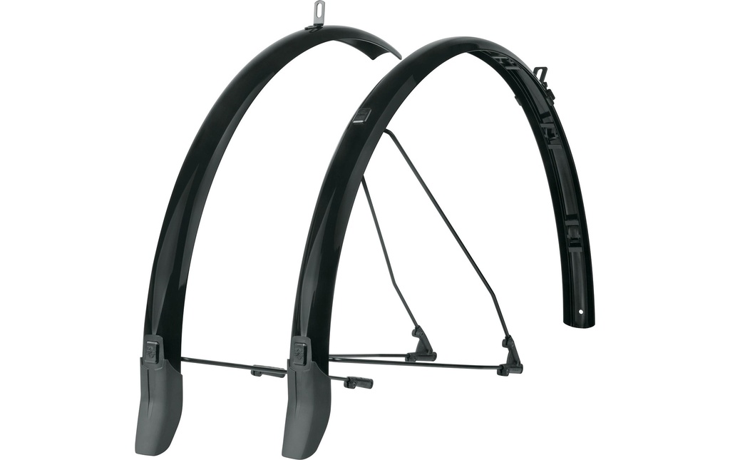 SKS Bluemels Cable plastique 28 Noir