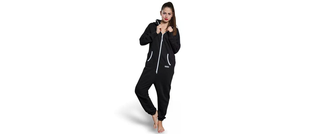 Switcher Original Geelee Jumpsuit Noir, M