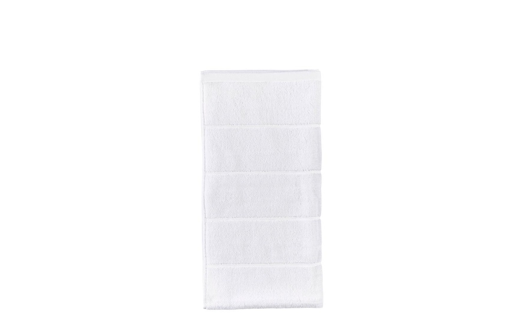 Zone Denmark Serviette de douche Sauna 70 x 140 cm, Blanc