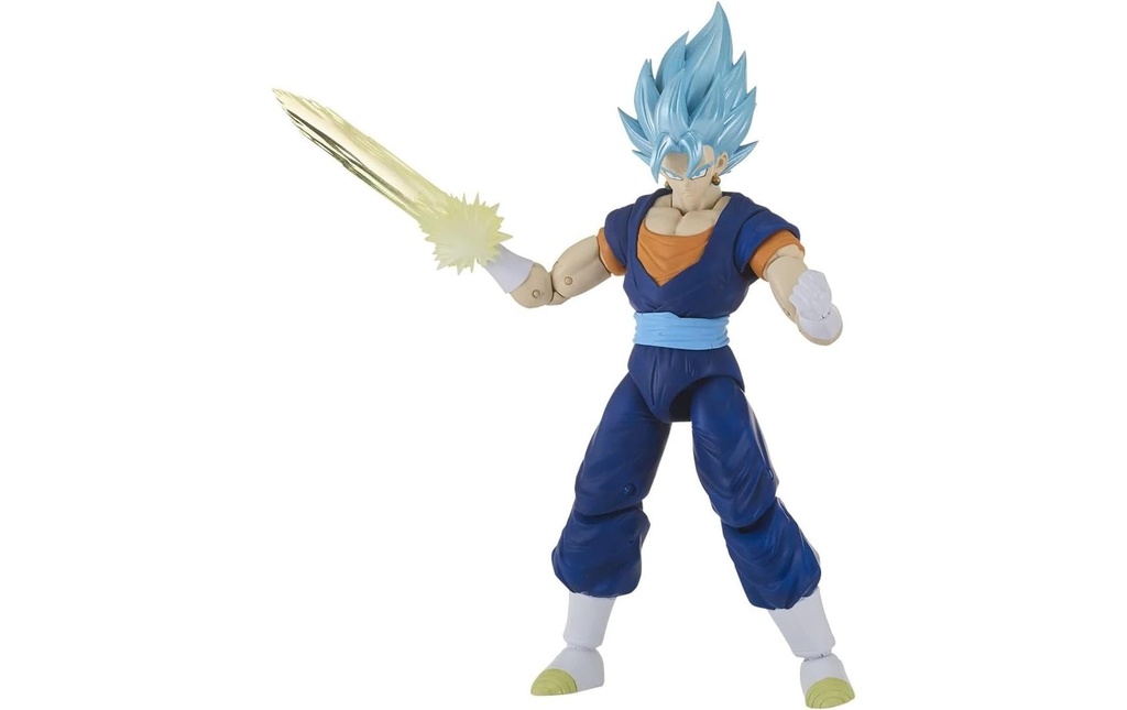 BANDAI Vegito Super Saiyan Bleu