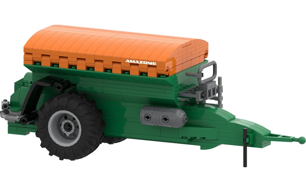 Brixies Plus Épandeur combiné Amazone ZG TX