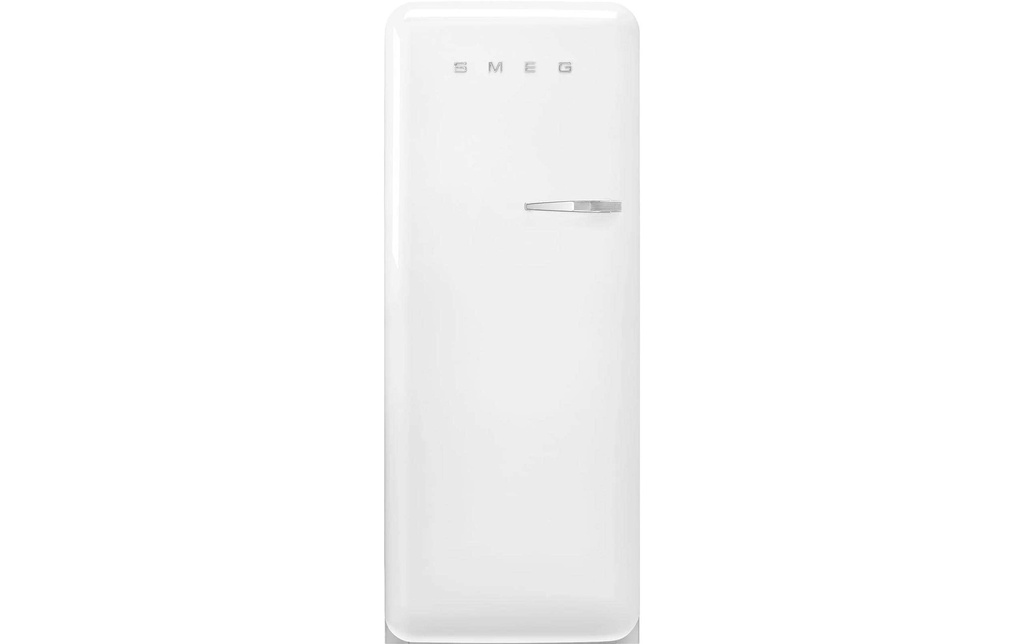 SMEG Réfrigérateur FAB28LWH6 Blanc, Gauche