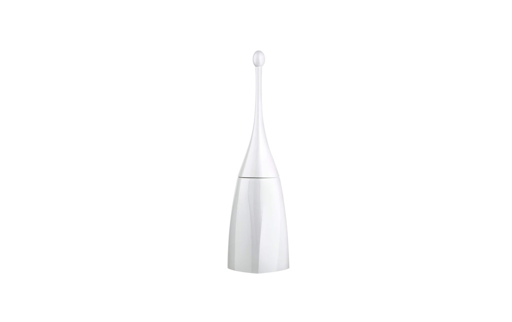 CWS Brosse à WC Blanc