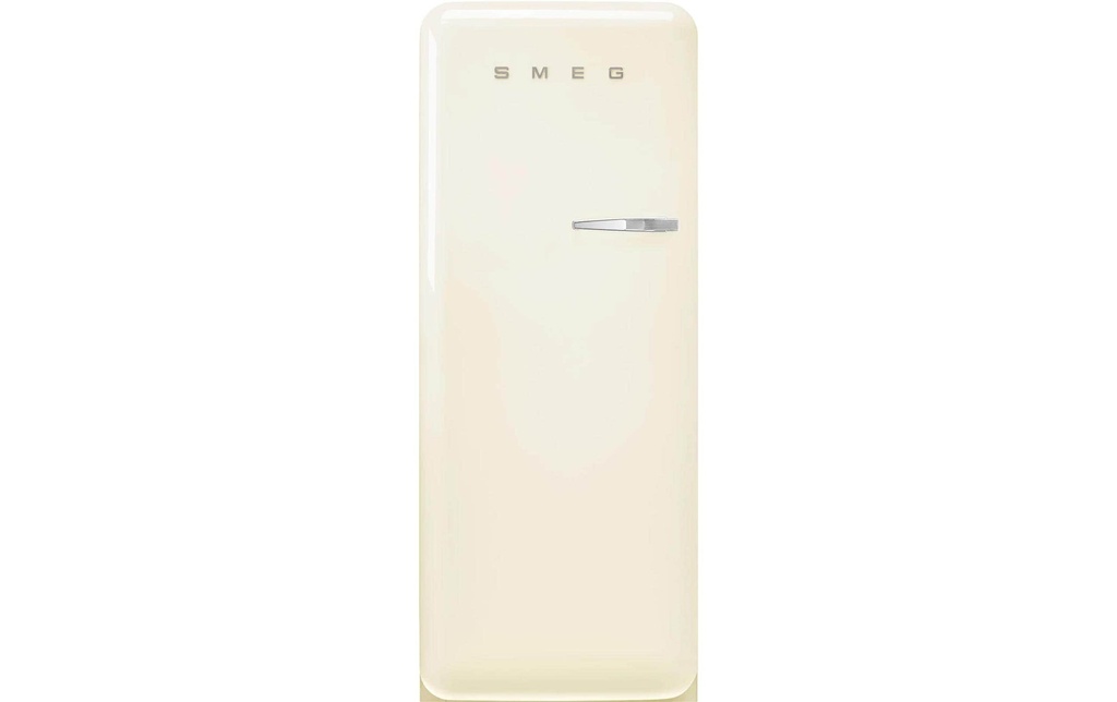 SMEG Réfrigérateur FAB28LCR6 Crème, Gauche