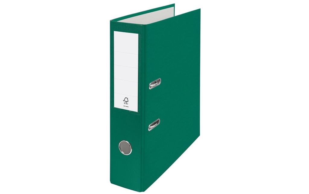 ESSELTE Classeur ECO large vert