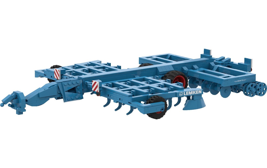 Brixies Plus Lemken Karat 12