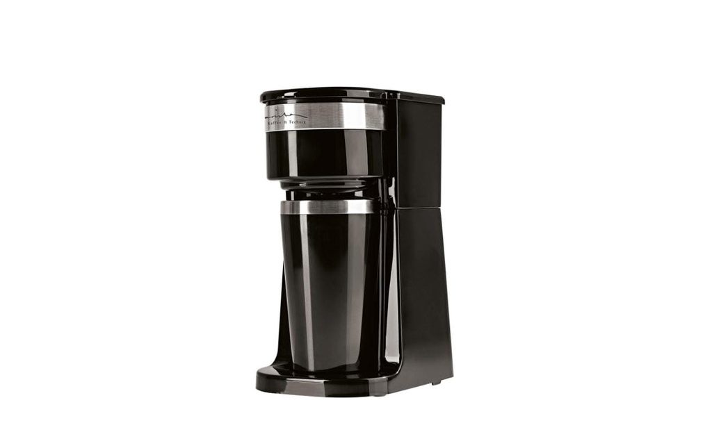 Barista Machine à café Single Noir